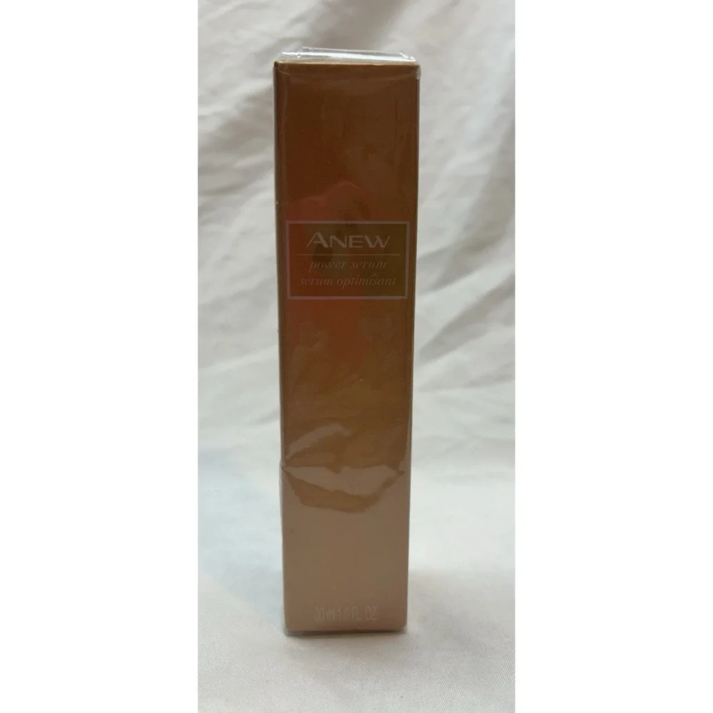 AVON ANEW POWER SERUM New Sealed 1 oz 30 ml skincare treatment anti aging.